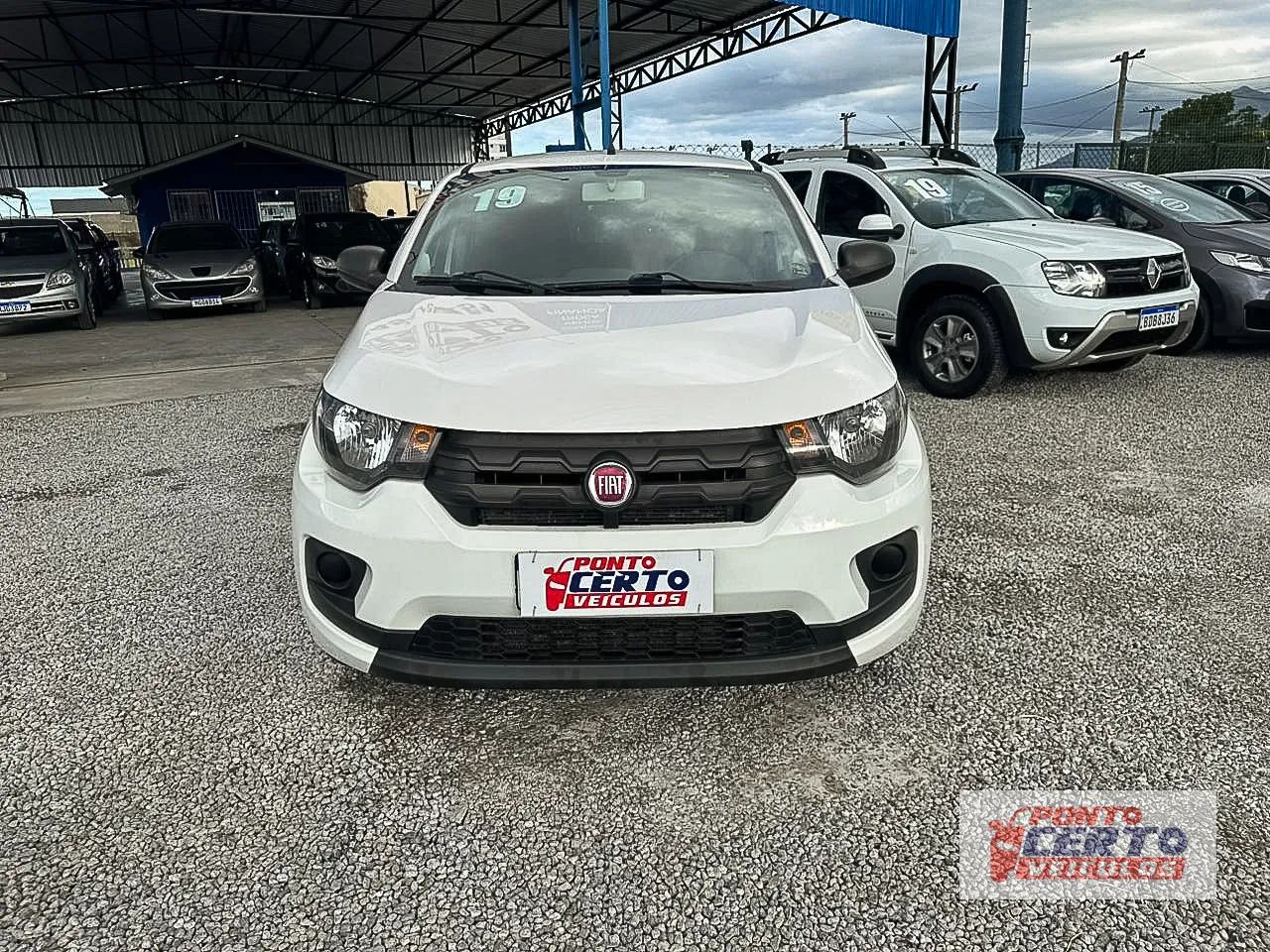 Fiat Mobi Like 1.0 Fire Flex 5P. 2019 - Foto 2