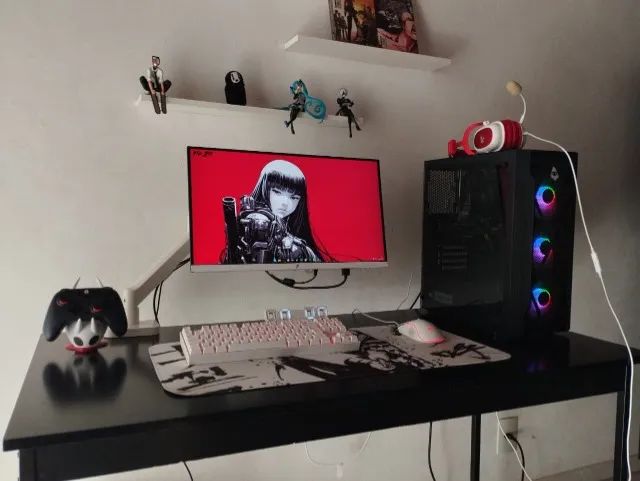 ? PC Gamer Completo - Ryzen 3 + RX 570