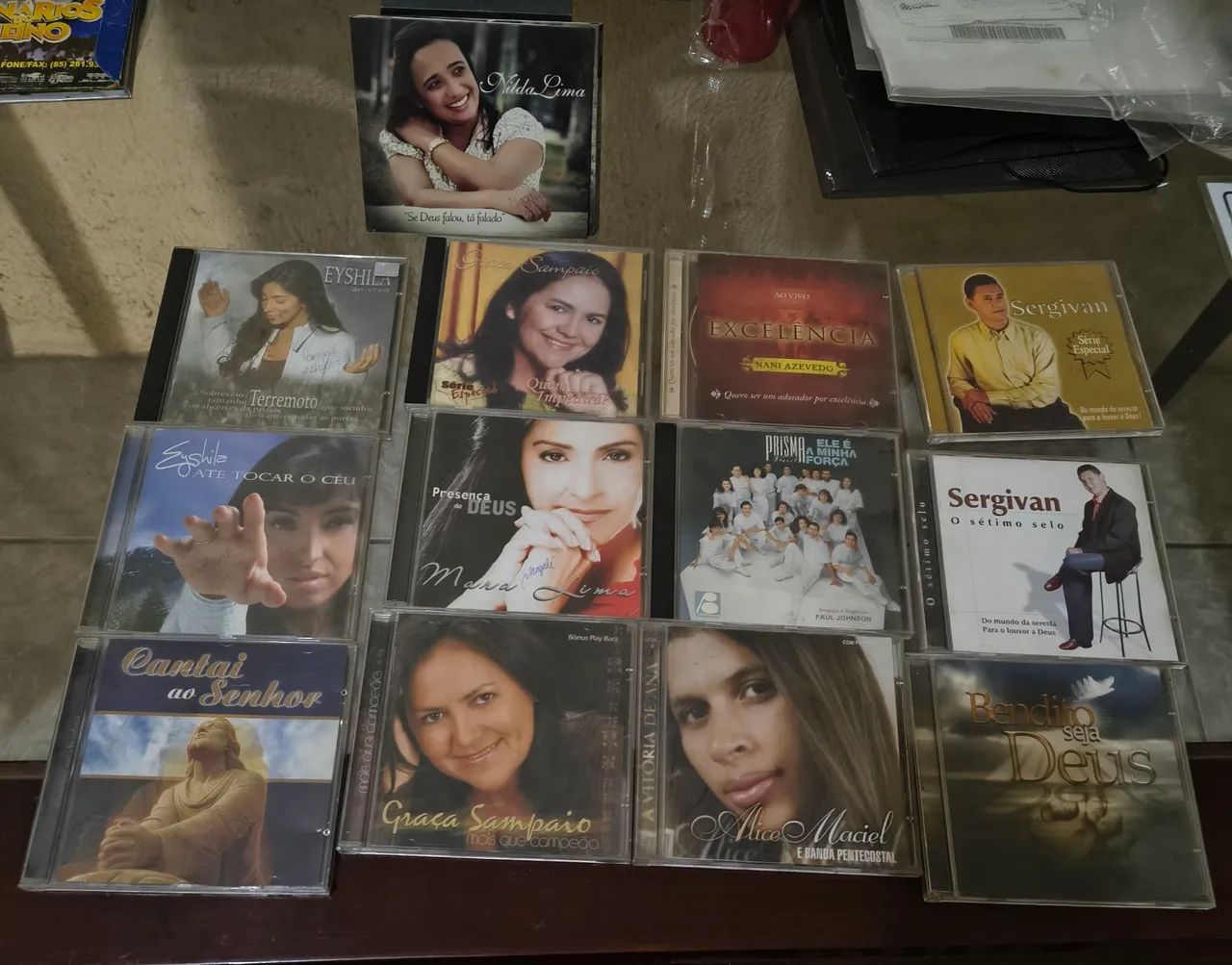 Cds Gospel original