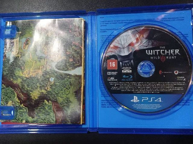 The Witcher 3 Wild Hunt - PS4 - Foto 2