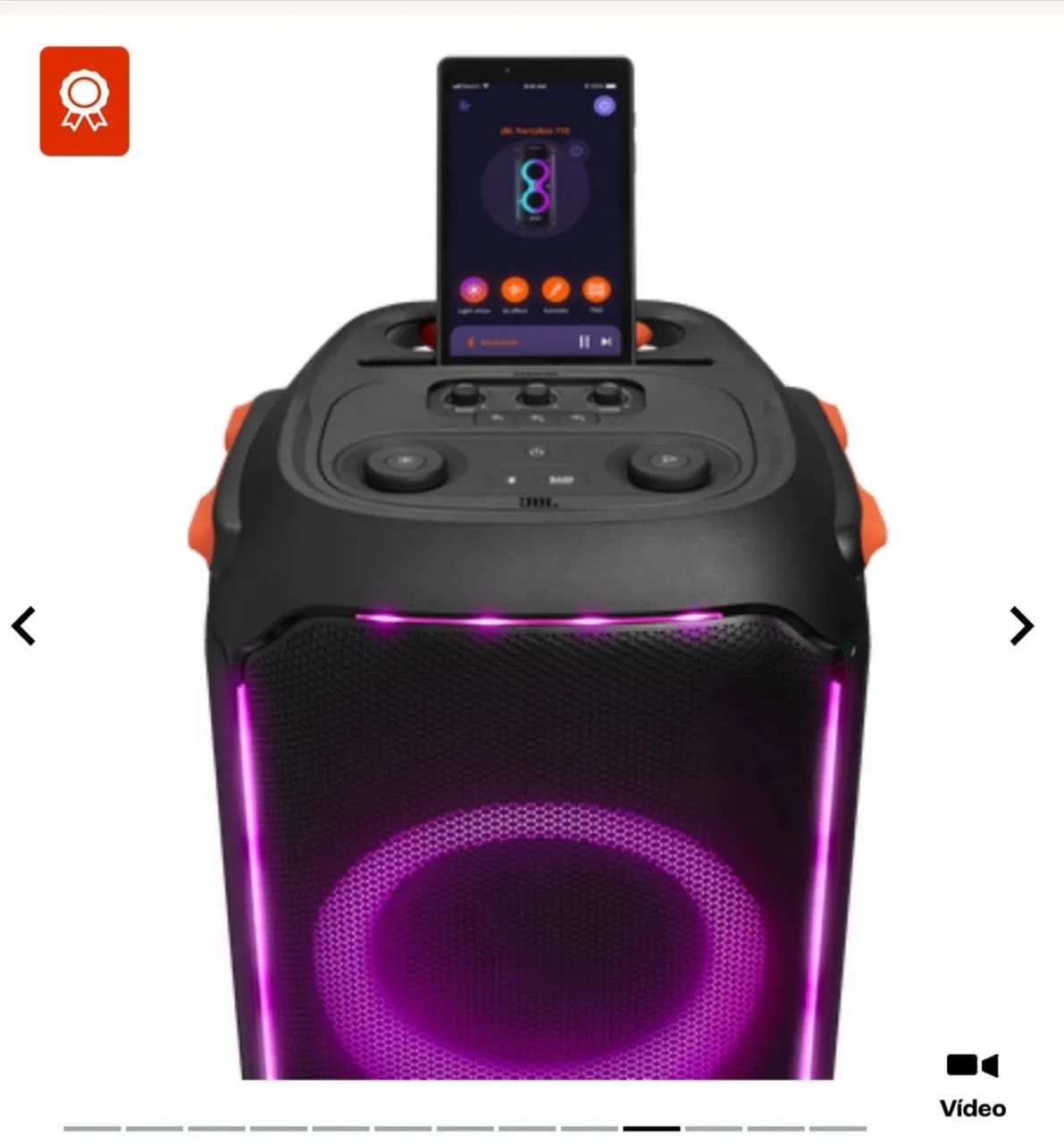 Torre de Som JBl 710 - Foto 2
