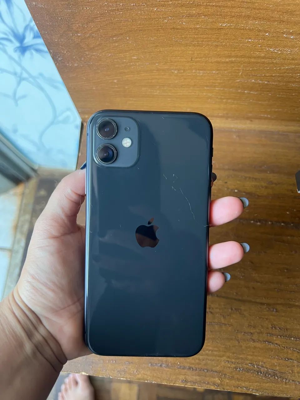 Vendo IPhone 11 (semi novo) - Foto 2