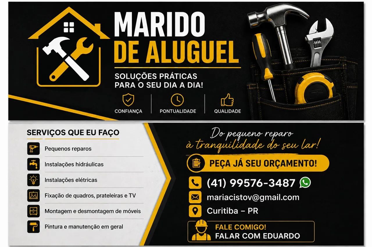 MARIDO DE ALUGUEL 