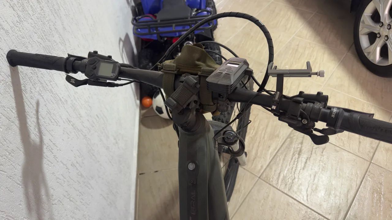 Bike Sense E-Trail