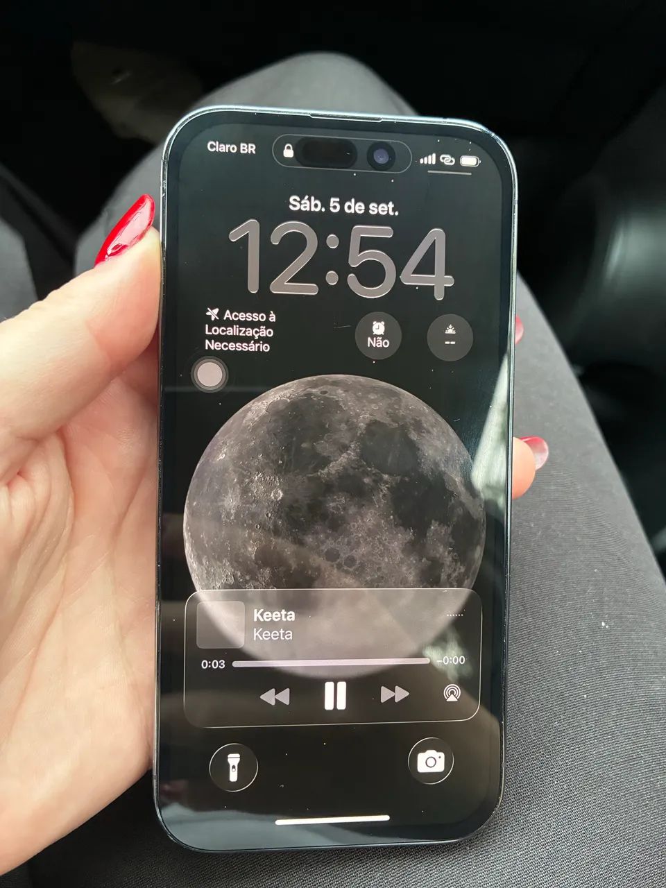 iPhone 14 Pro 
