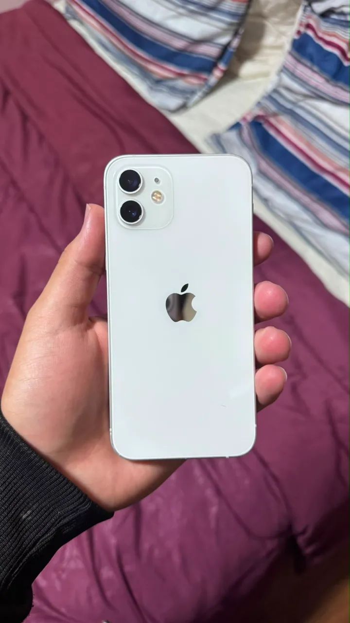 iPhone 12 128GB Original Apple - Único Dono ?