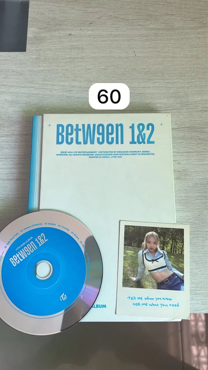Álbuns twice eras variadas  - Foto 3