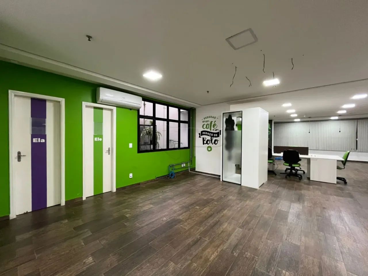 Loja/SobreLoja Comercial com 05 Banheiros, Climatizada localizada no Centro - Limeira/SP - Foto 5