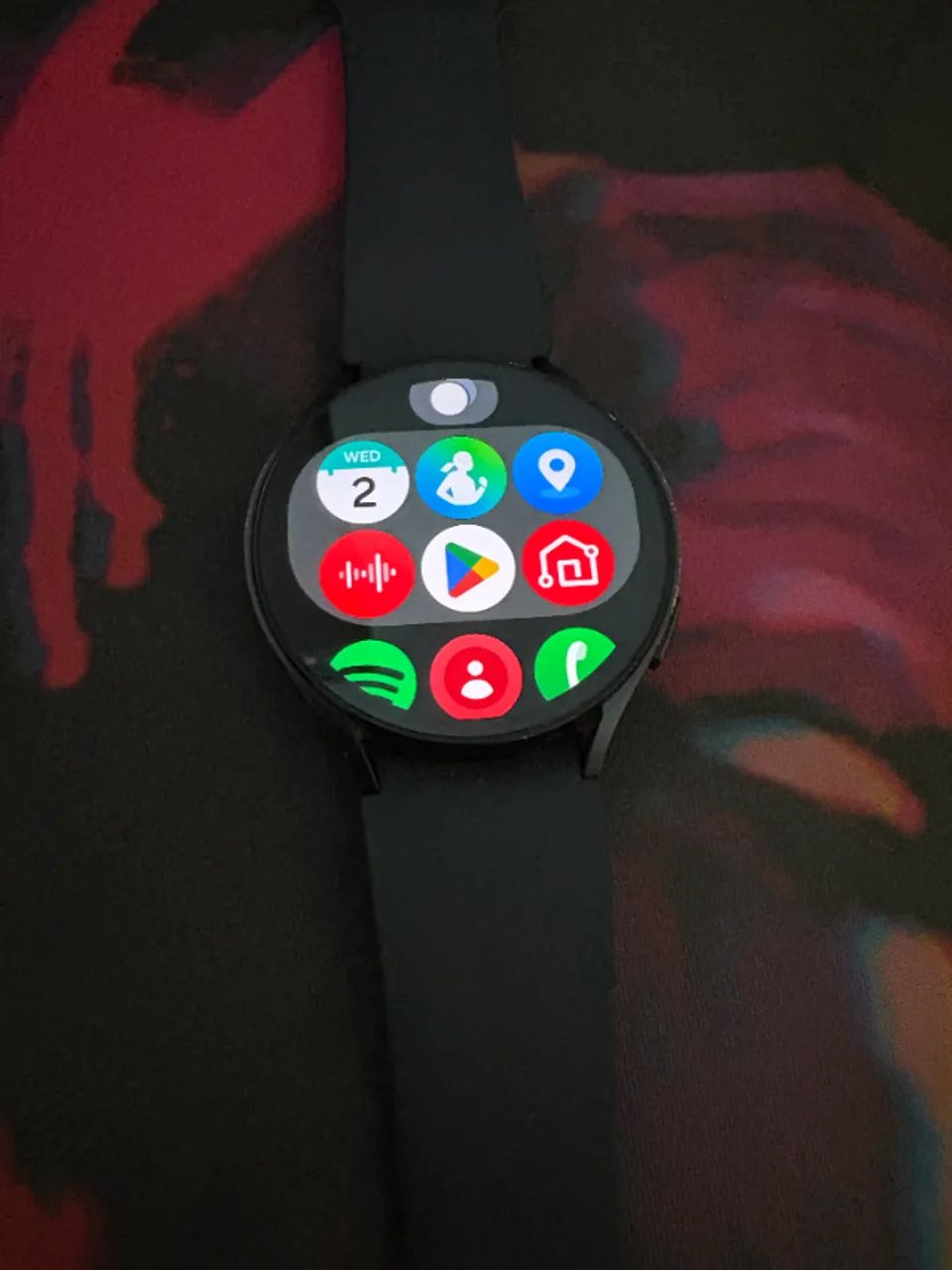 Samsung Galaxy Watch6 44mm - GPS, NFC e Caixa Original - Foto 5