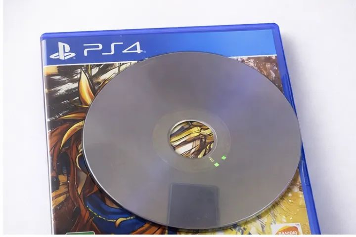 Dragon Ball FighterZ PS4 - Mídia Física Original - Ótimo Estado ? - Foto 4