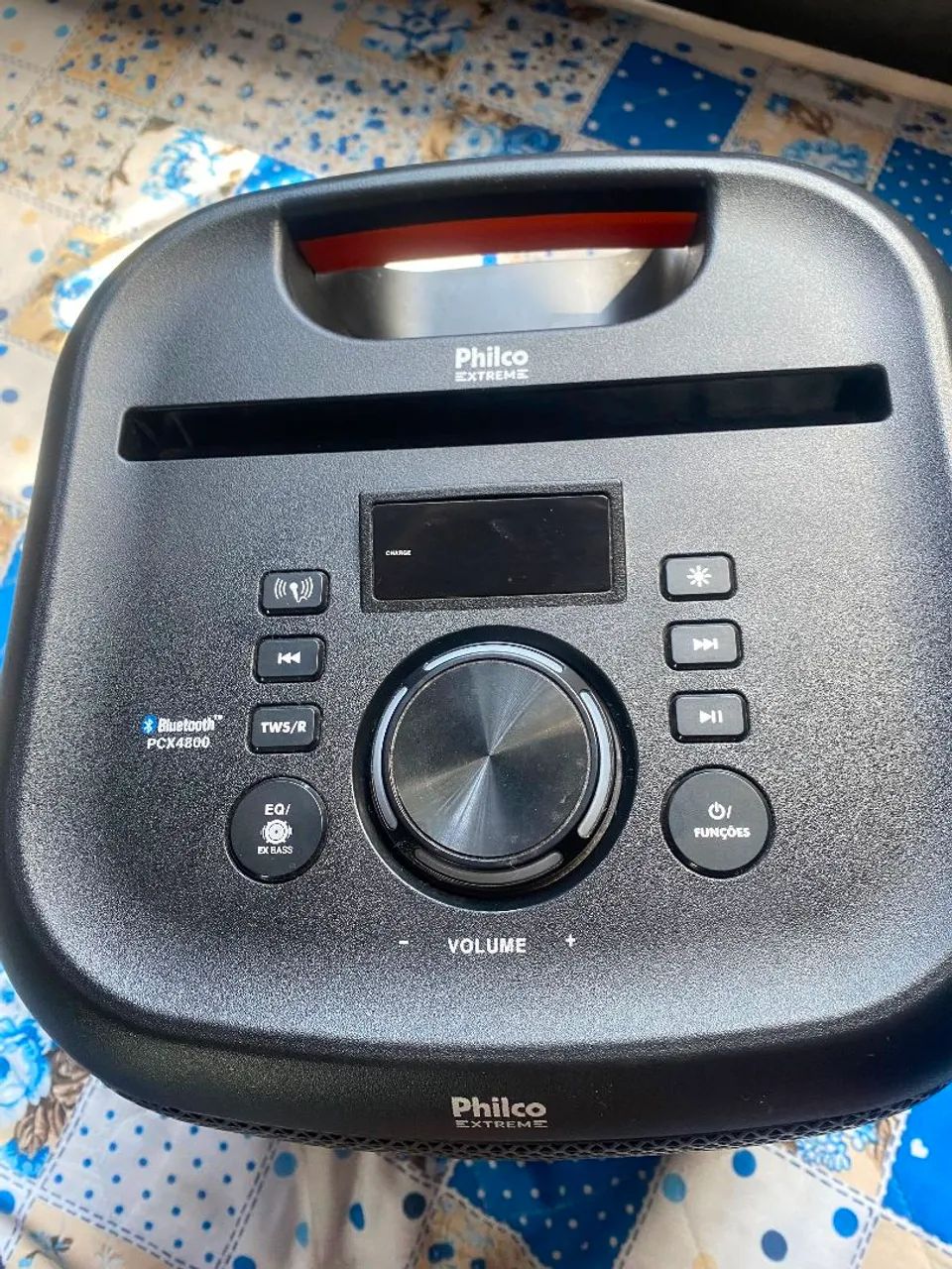 Caixa de som philco - Foto 2