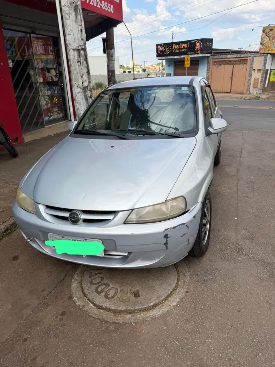 Chevrolet Celta 1.0/ Super 1.0 MPFI VHC 8V 5P 2004