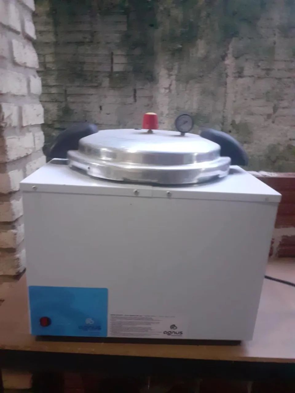 Autoclave agnus 21L