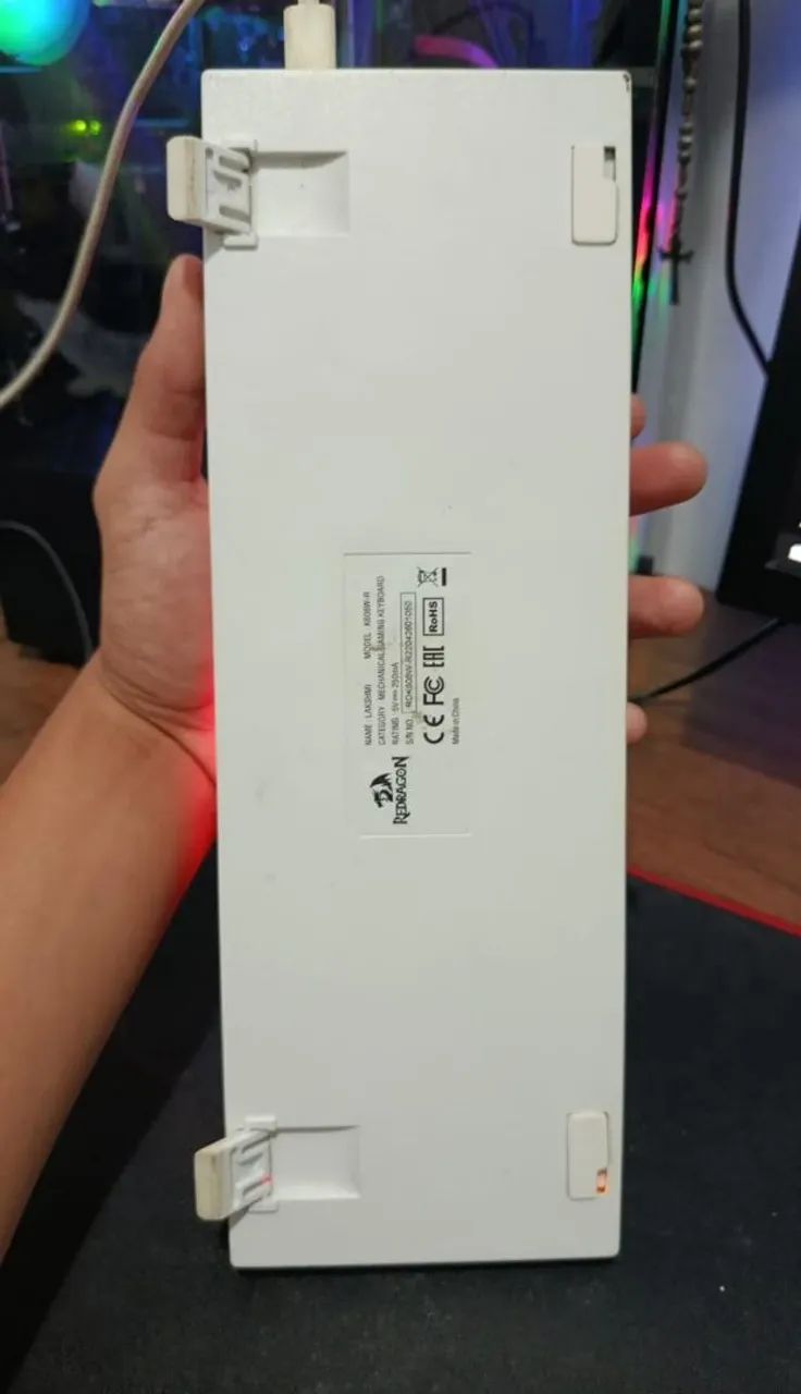 Teclado Redragon - Foto 2