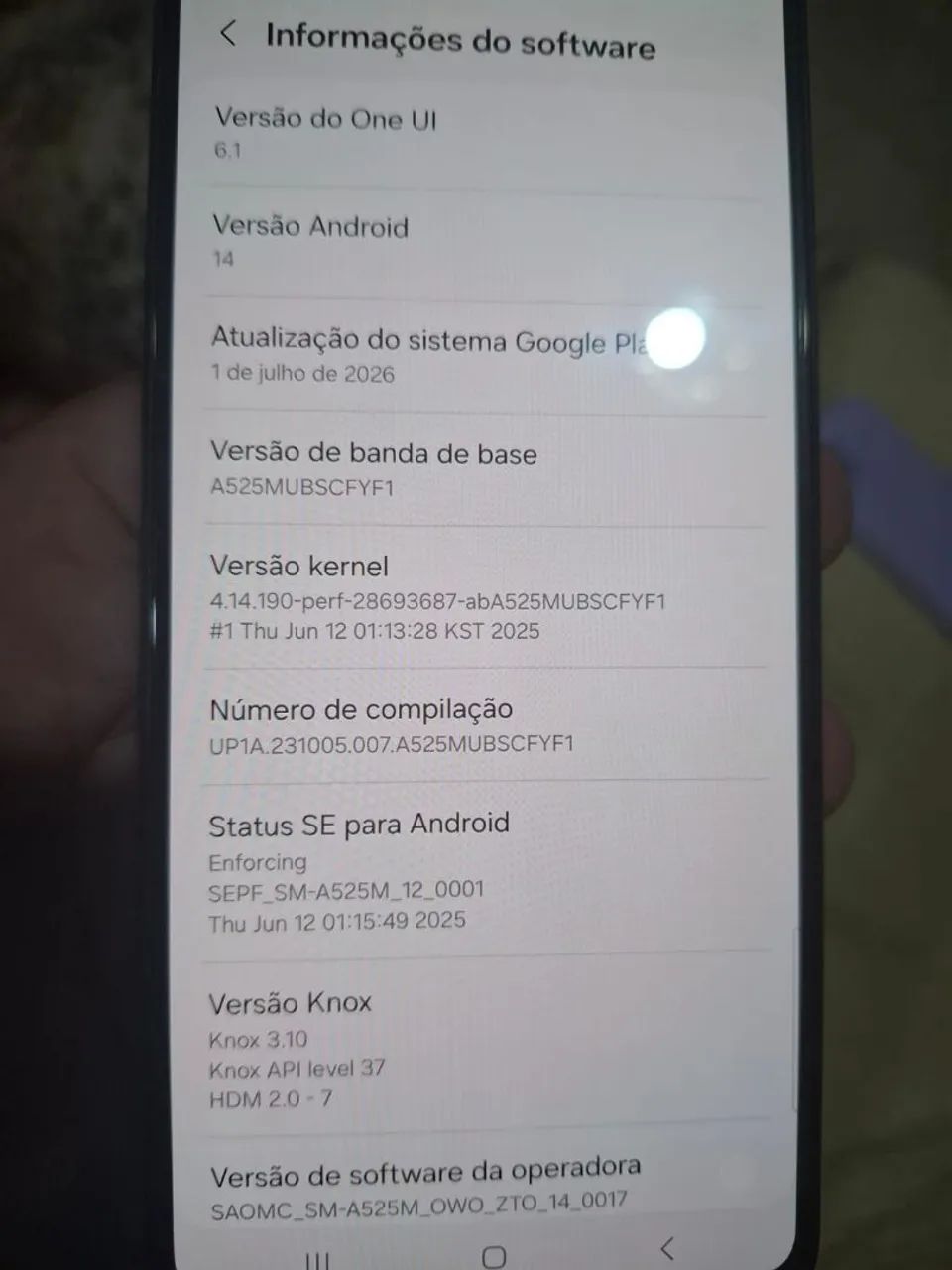 Celular A52 - Foto 3