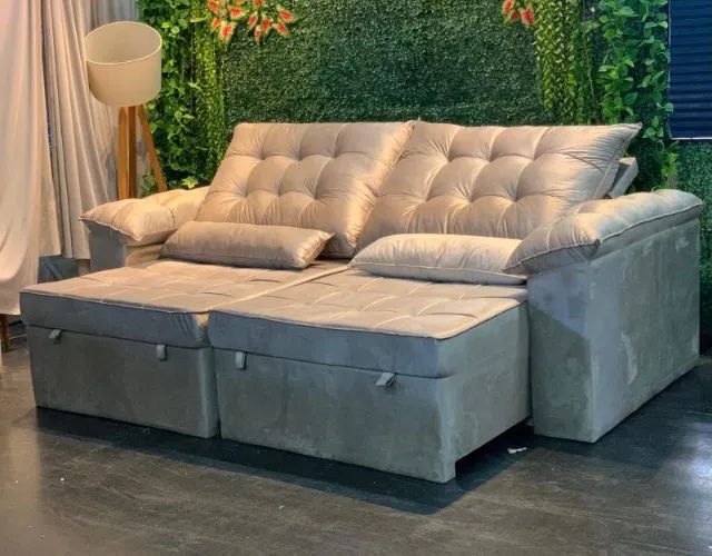 SOFA INFINITY 2,50M - Foto 2