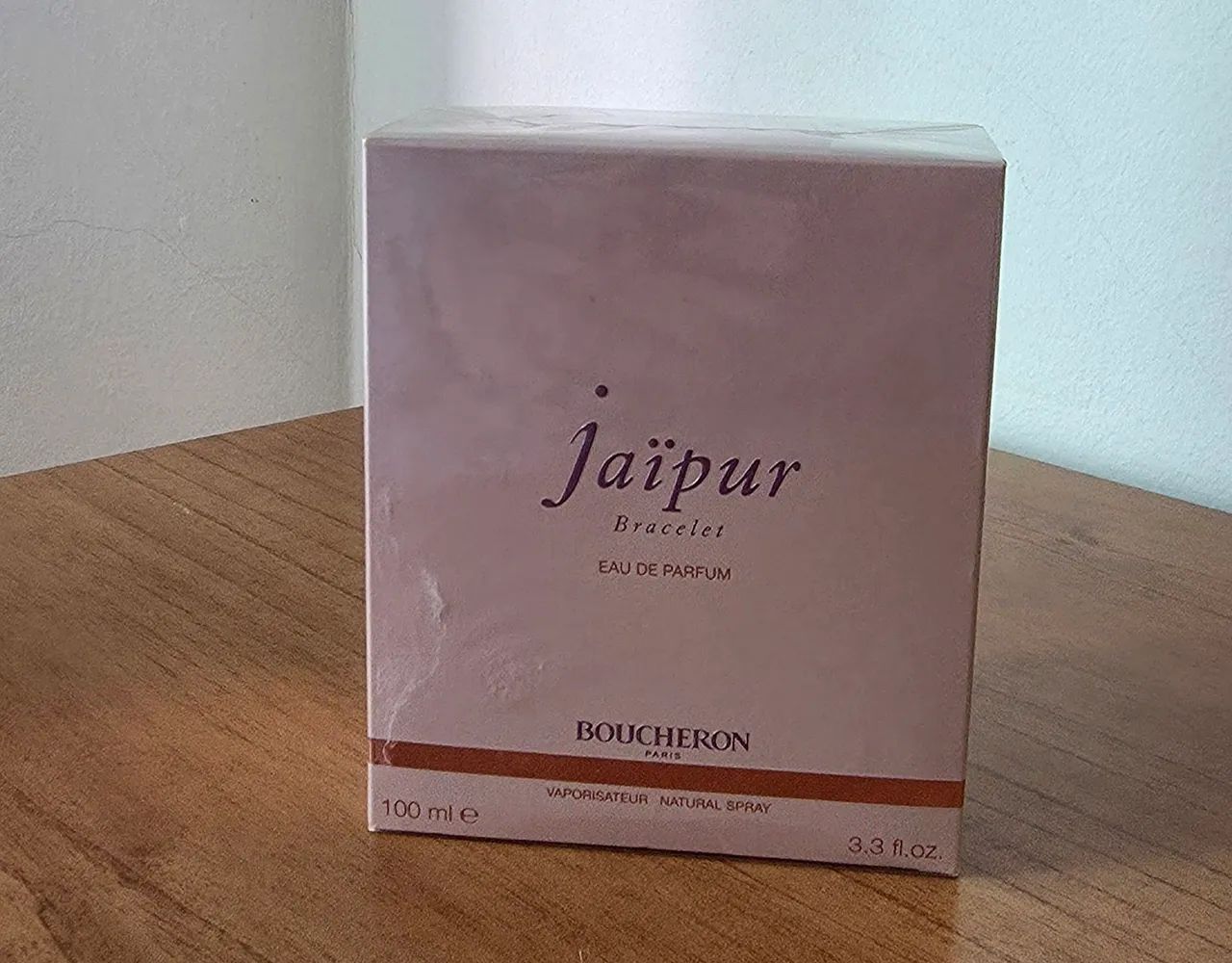 Jaipur Bracelet Boucheron EDP 100 ml<br>Cód. MP389699