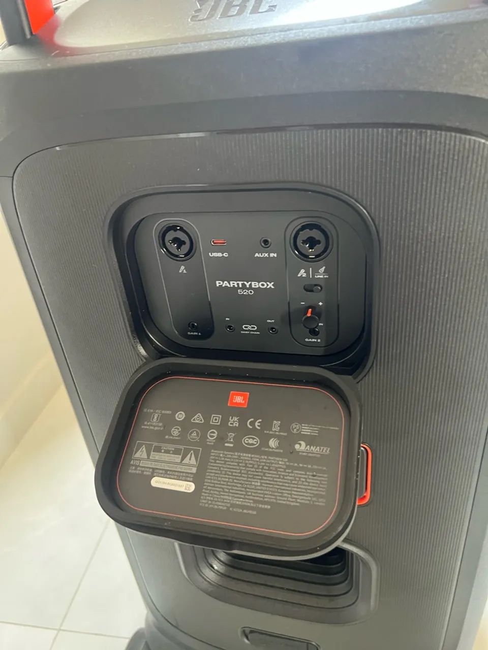 JBL 520  - Foto 4