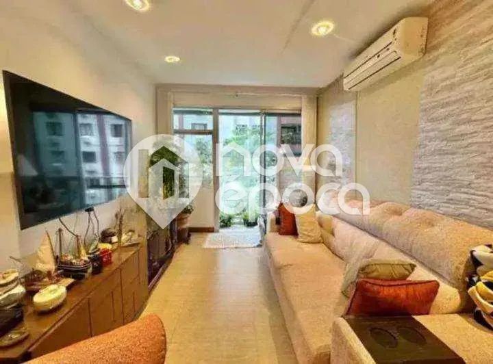 Botafogo | Apartamento 2 quartos, sendo 1 suite - Foto 3