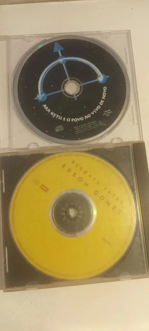 Cd`s e DVD diversos - Foto 4