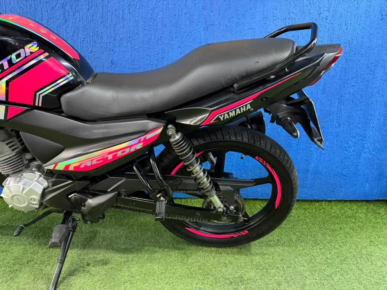 Motos Yamaha Factor 2017 no Rio de Janeiro e região, RJ