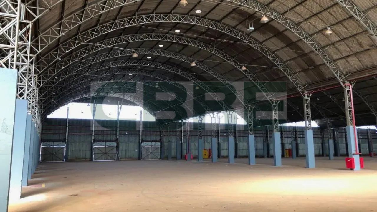 Condomínio Logístico AGC no Distrito Industrial  Cuiabá - Foto 4