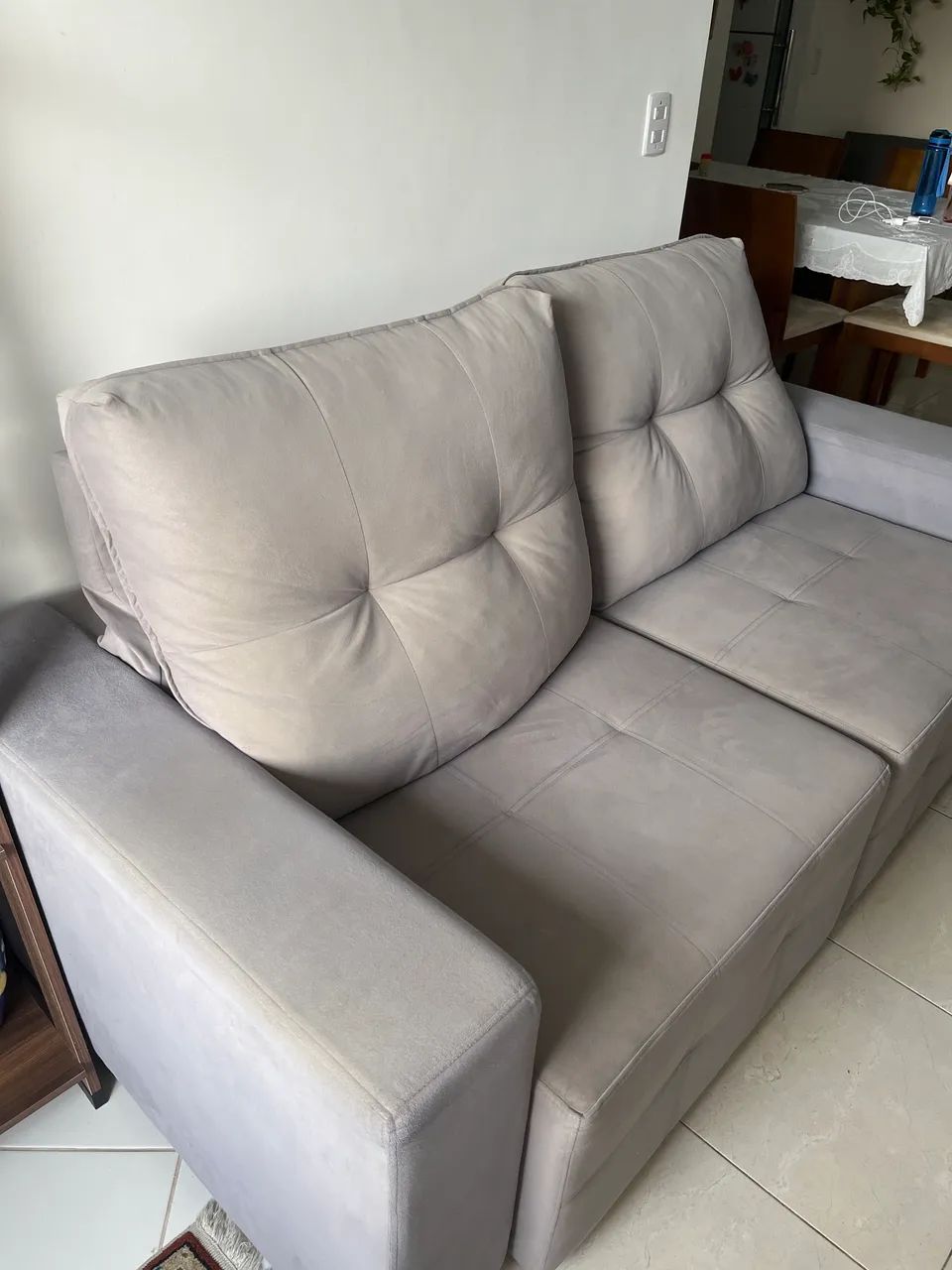 Sofá retrátil 