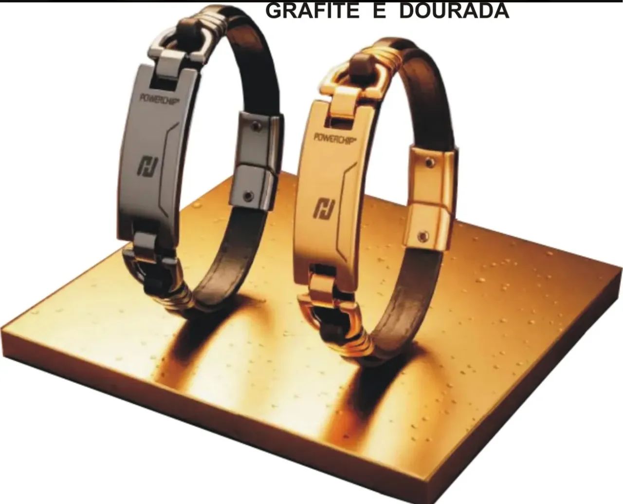 Pulseira Powerchip Haiflex - Foto 2
