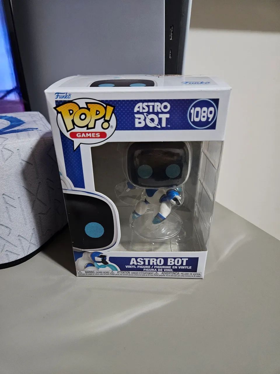 Funko Pop Astro Bot 1089 ORIGINAL - Foto 3