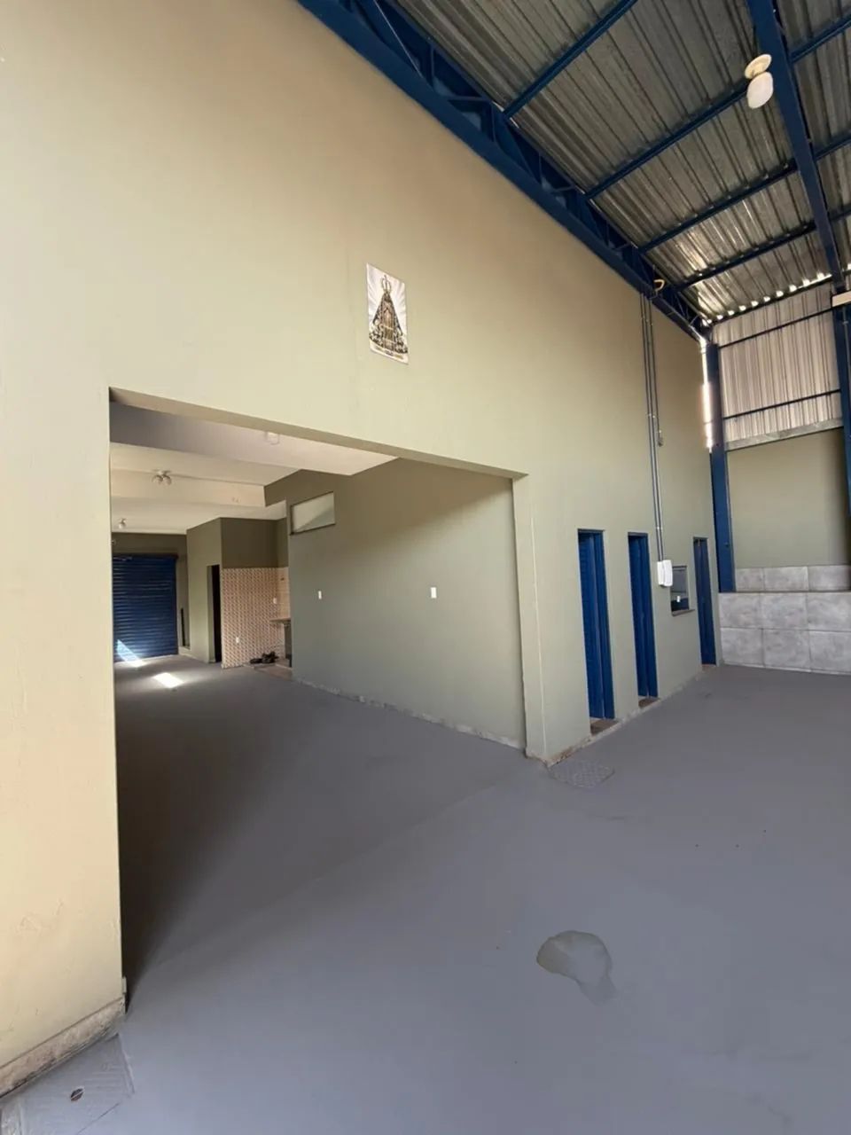 Galpão com apartamento amplo em Luziânia-go - Foto 3