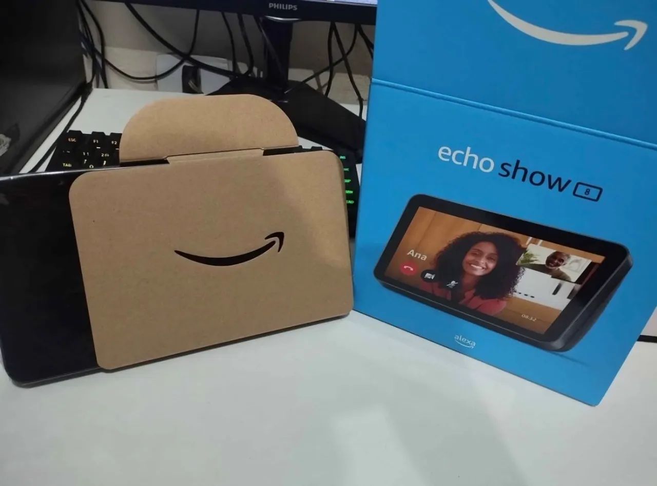 alexa echo show 8 (2 geraçao) - Foto 2