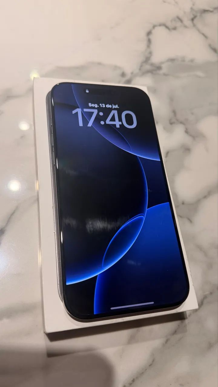 iPhone 16 pro Max - 512gb - Bat 100% - Foto 2