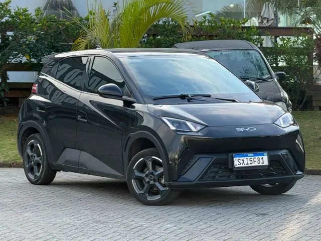 BYD Dolphin Mini (Elétrico) 2025 - Foto 2