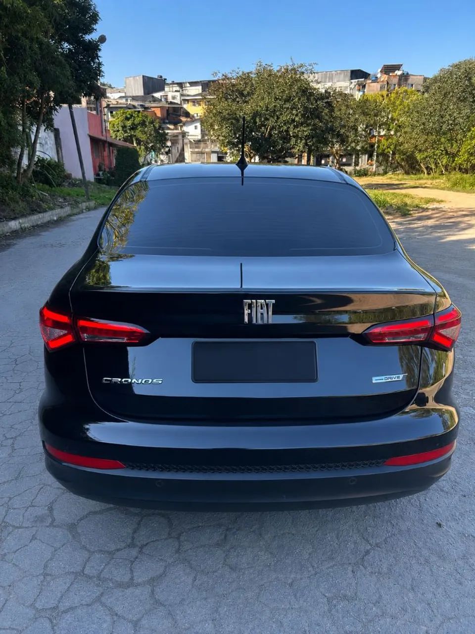 Fiat Cronos Drive 1.0 6V 2024 - Foto 4
