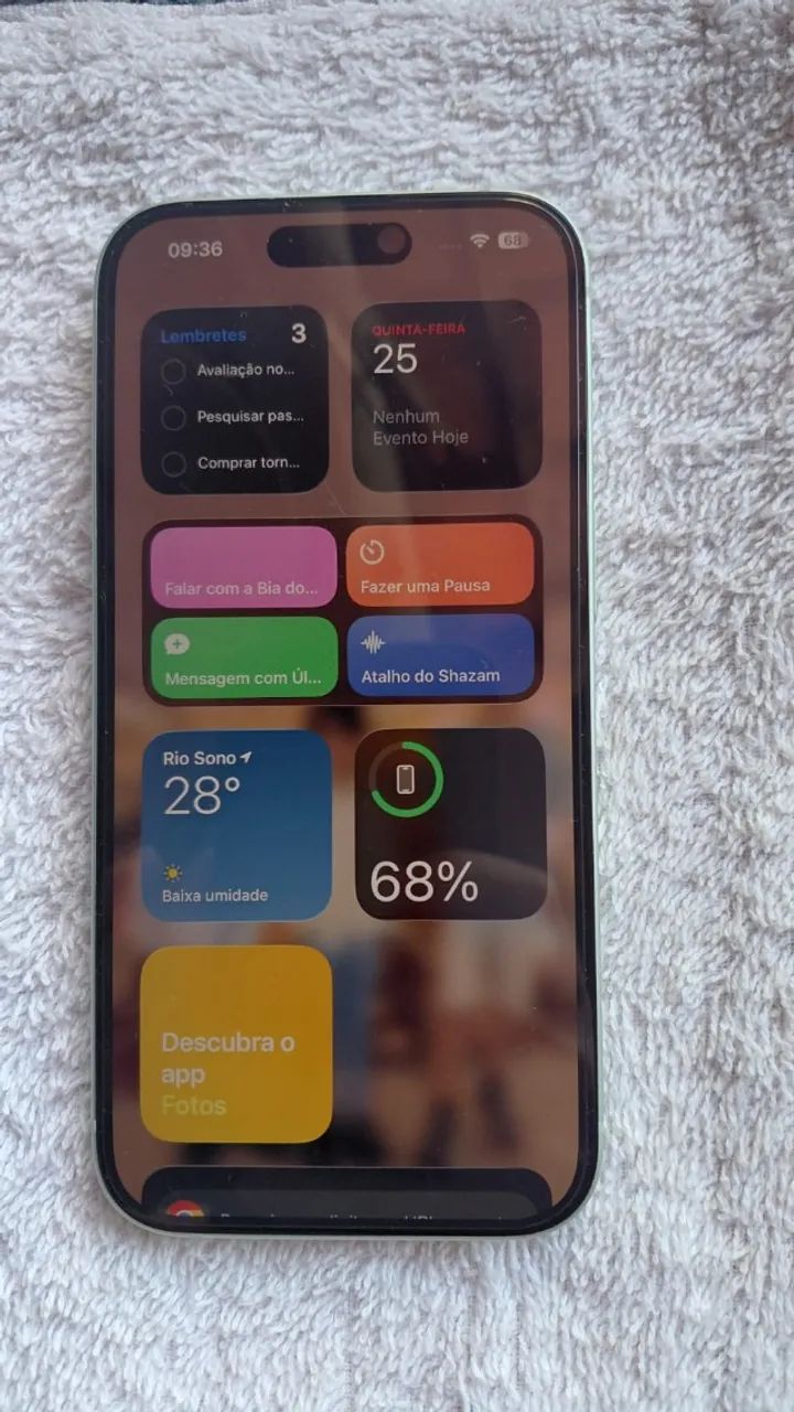 iPhone 15 128 gb seminovo - Foto 2