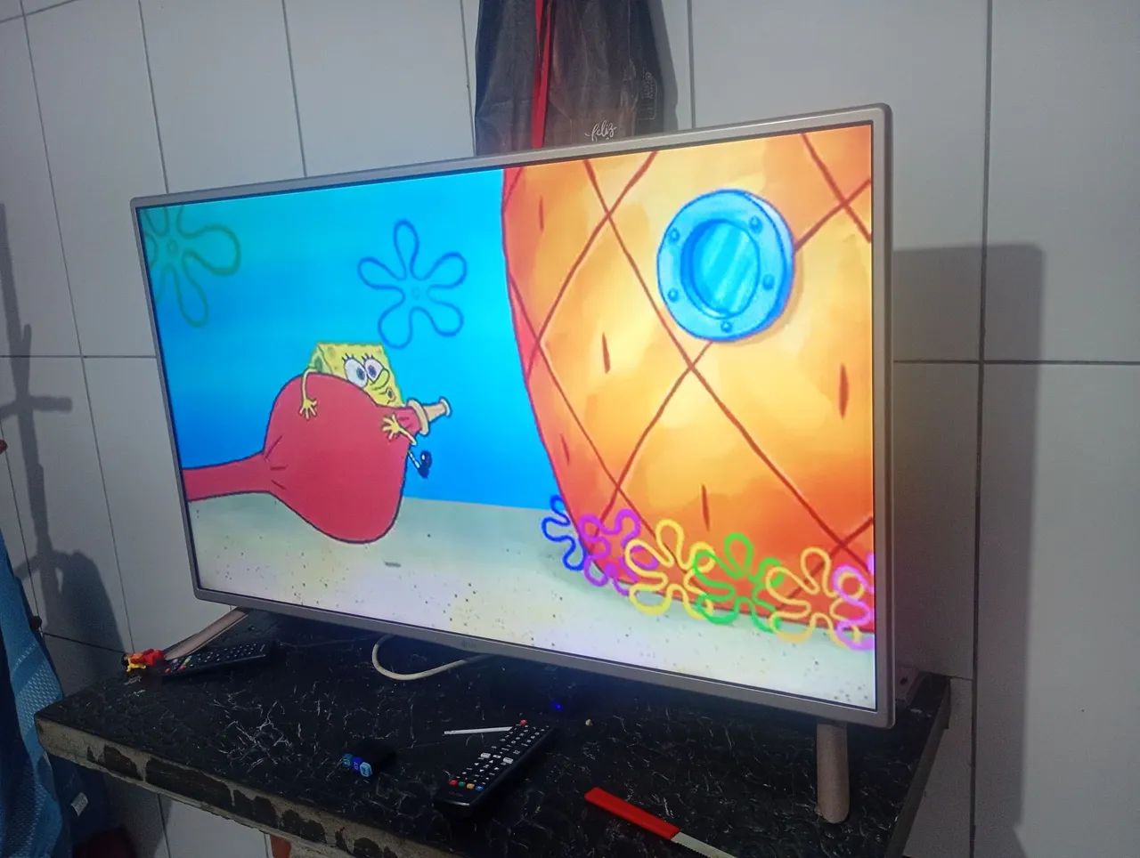 Vendo essa TV de de 43 polegadas - Foto 5