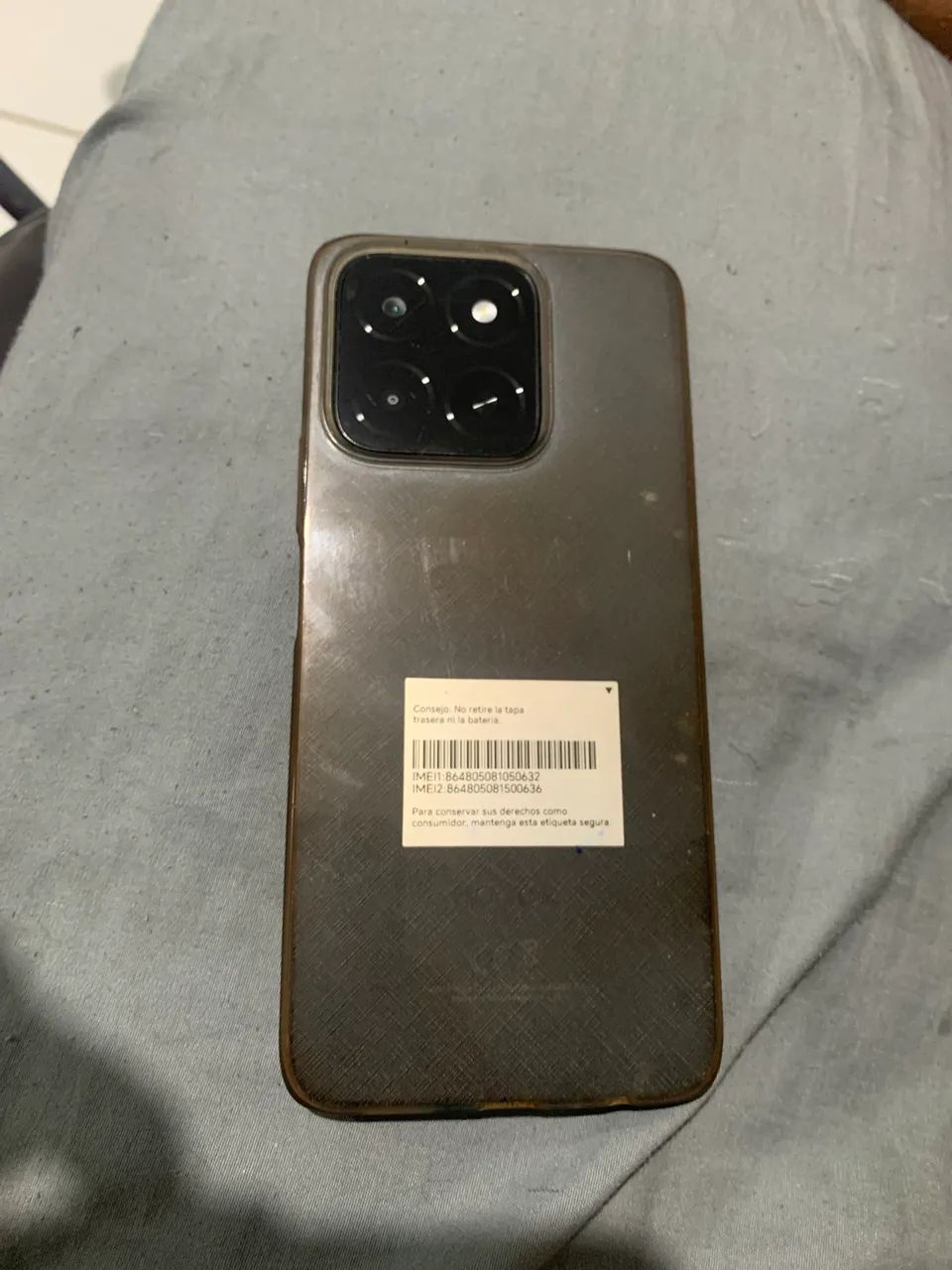 Celular Honor X5b 128gb  - Foto 2