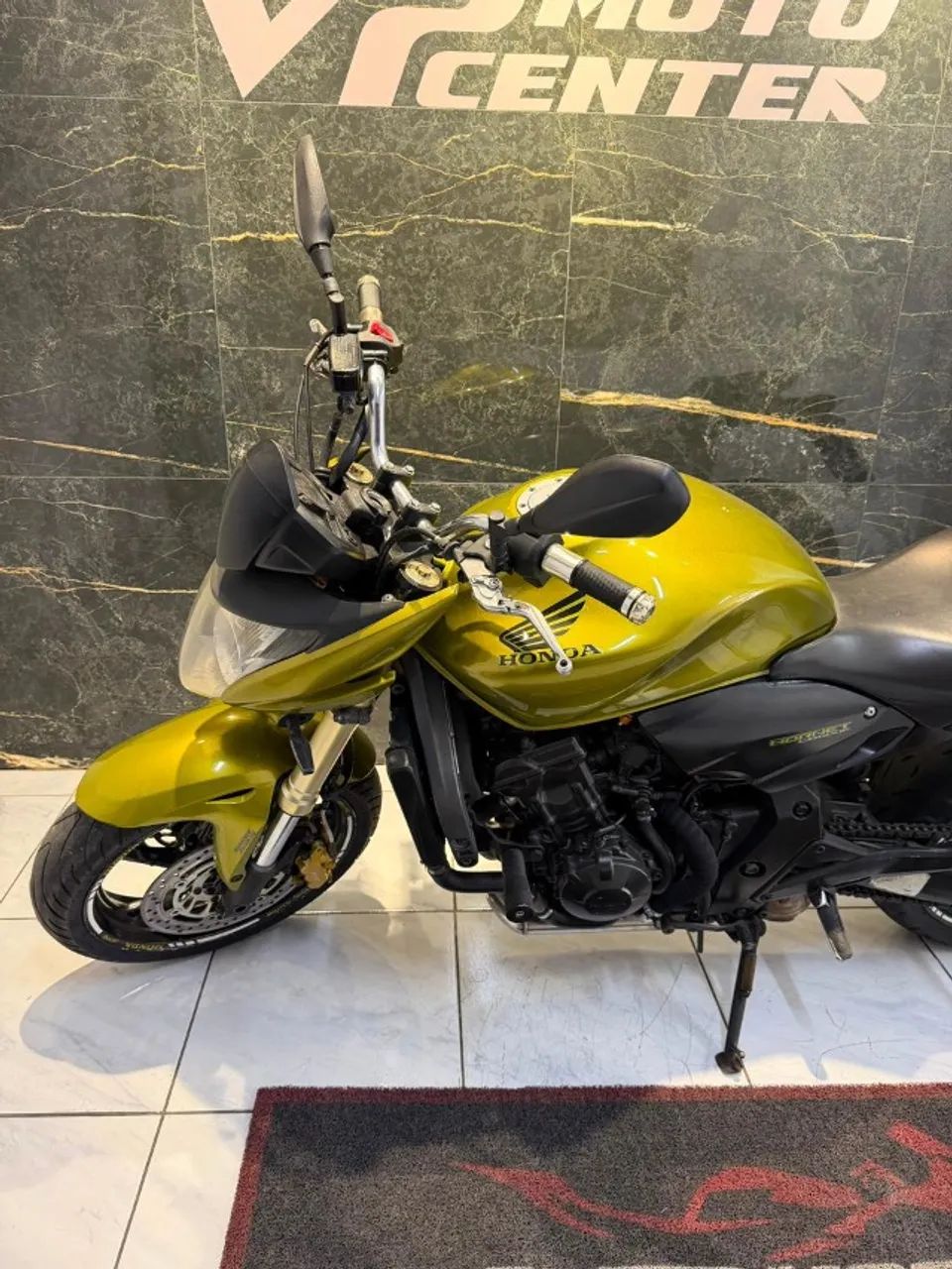 CB HORNET 600F 2011 - Foto 3
