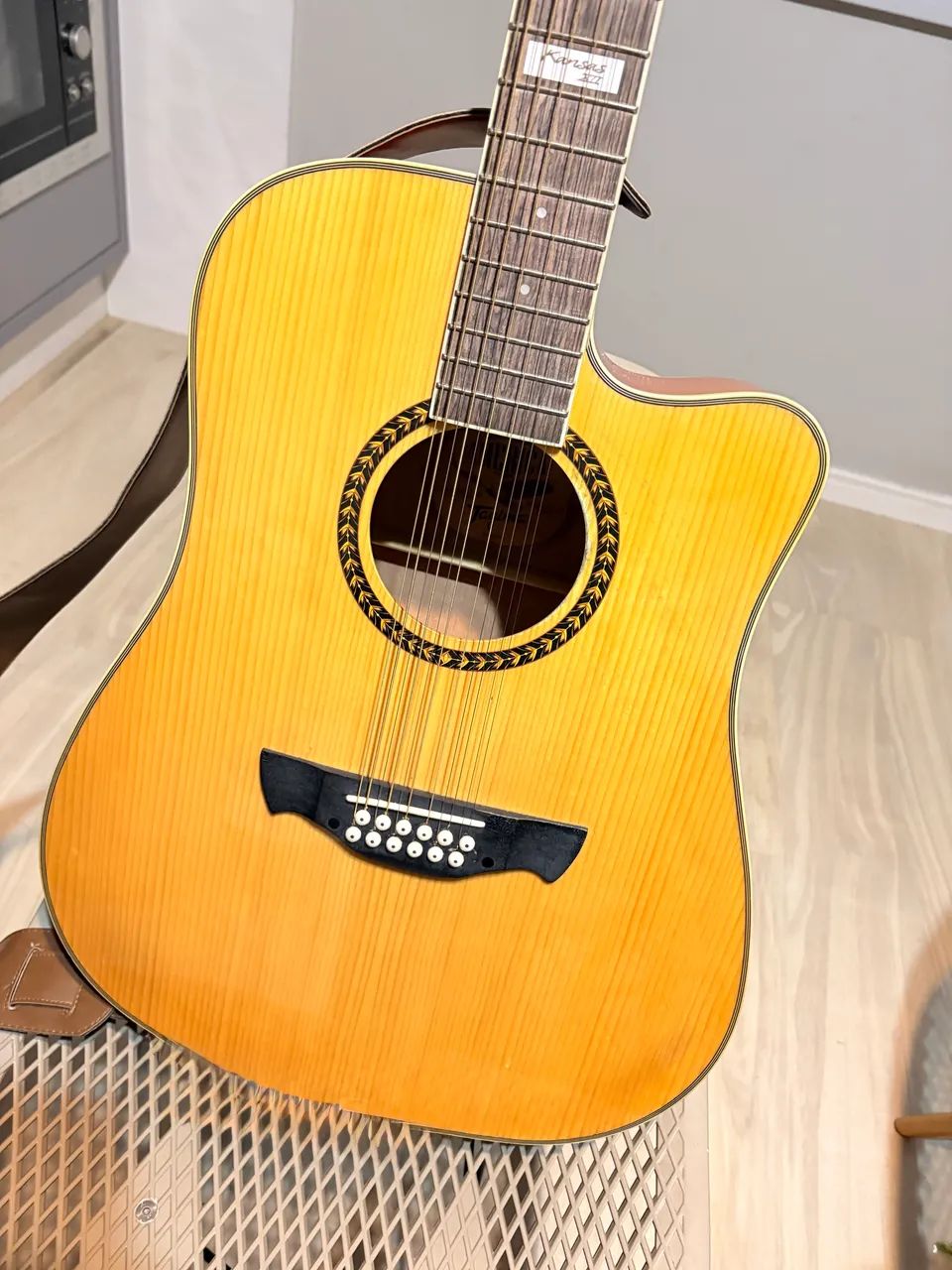Violão 12 cordas  - Foto 2