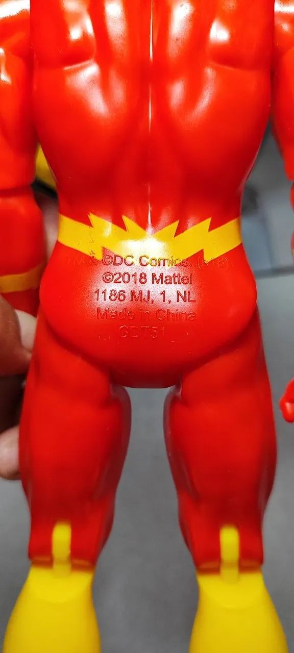 Flash da linha McFarlane  - Foto 3