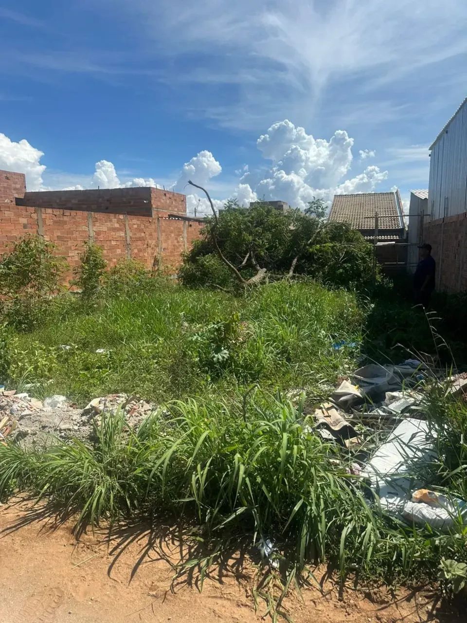 Lote murado - Foto 3