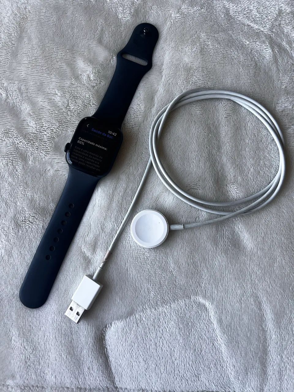 Apple Watch séries 7 41mm gps