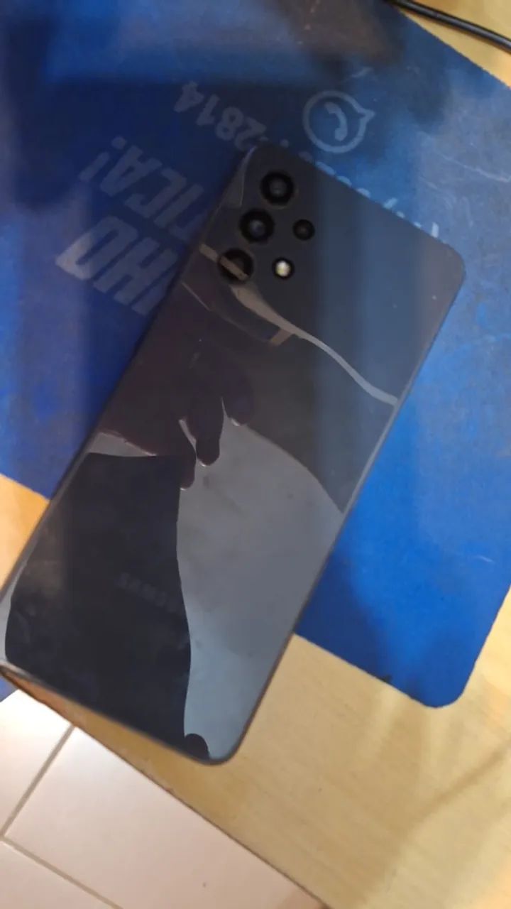 Excelente Celular Samsung A32 - Foto 4