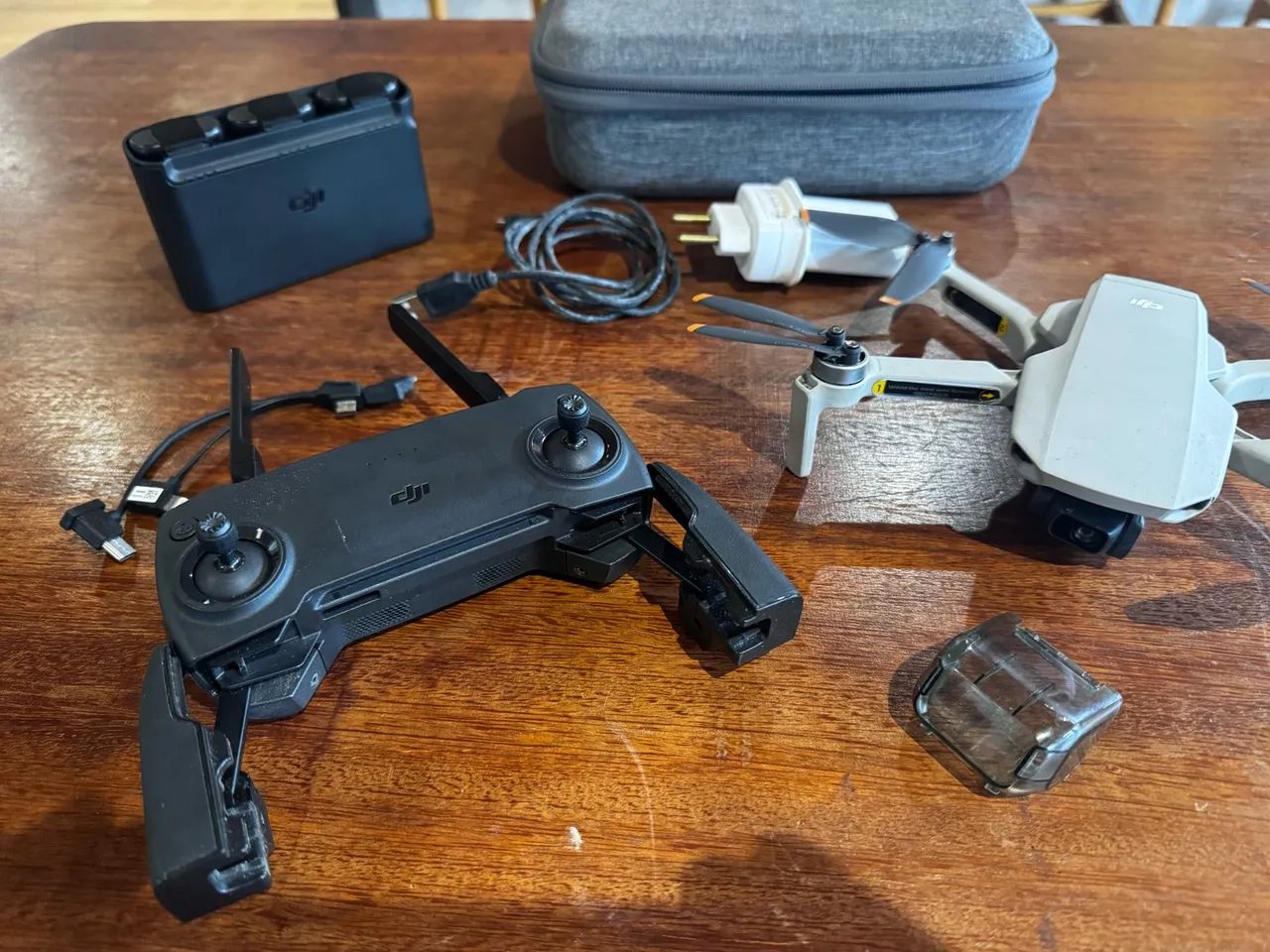 Drone dji mavic mini original - completo  - Foto 2