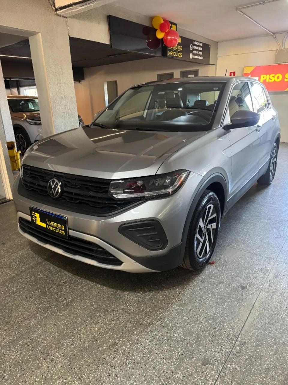 Volkswagen T-Cross 2026