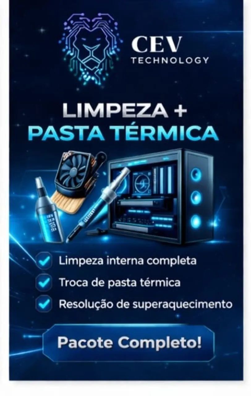 Suporte e otimização de computadores - Foto 3