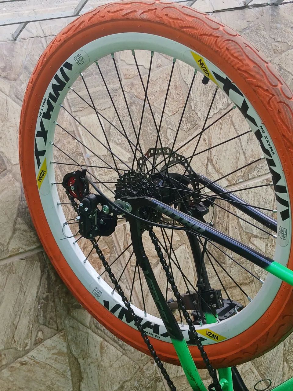 Bike nova com "DOCUMENTAÇÃO" - Foto 5