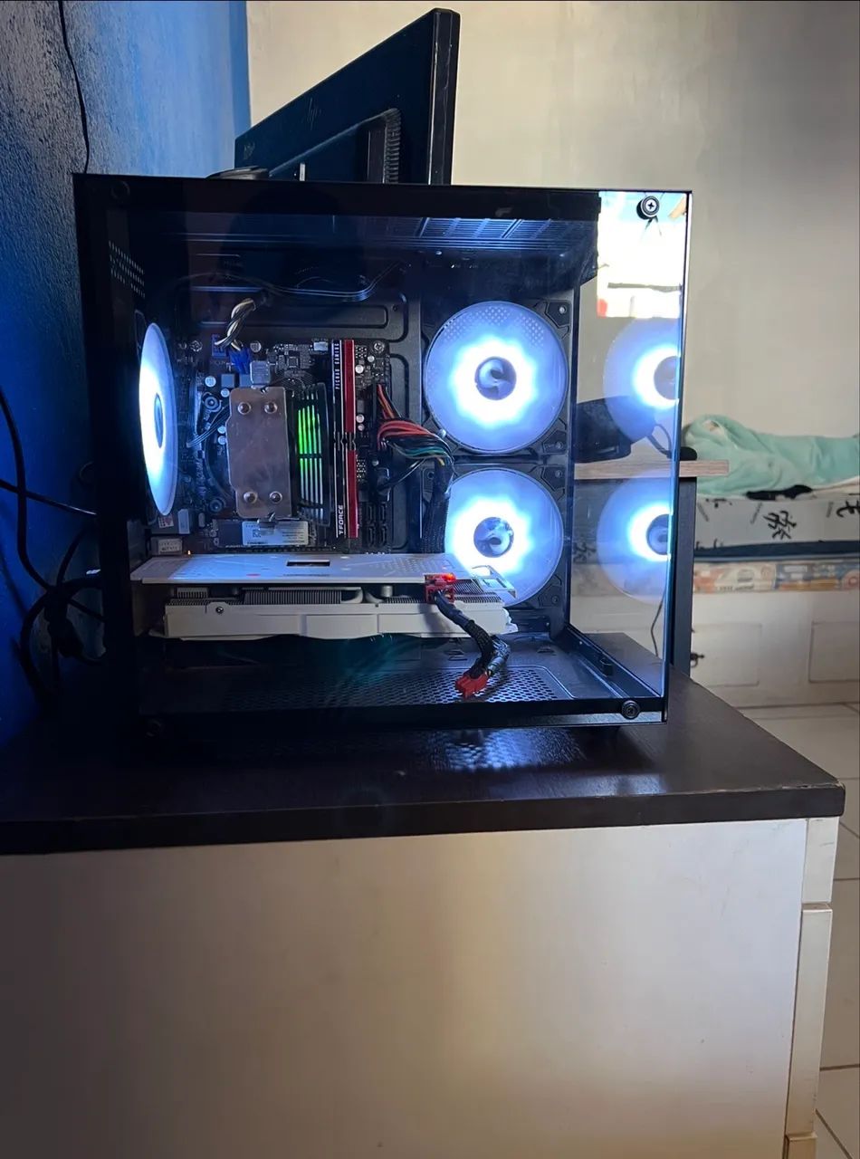 VENDO PC COMPLETO - Foto 2