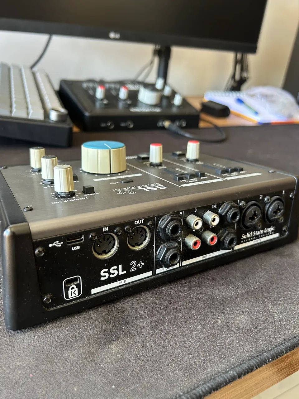 Interface SSL 2+ - Foto 2