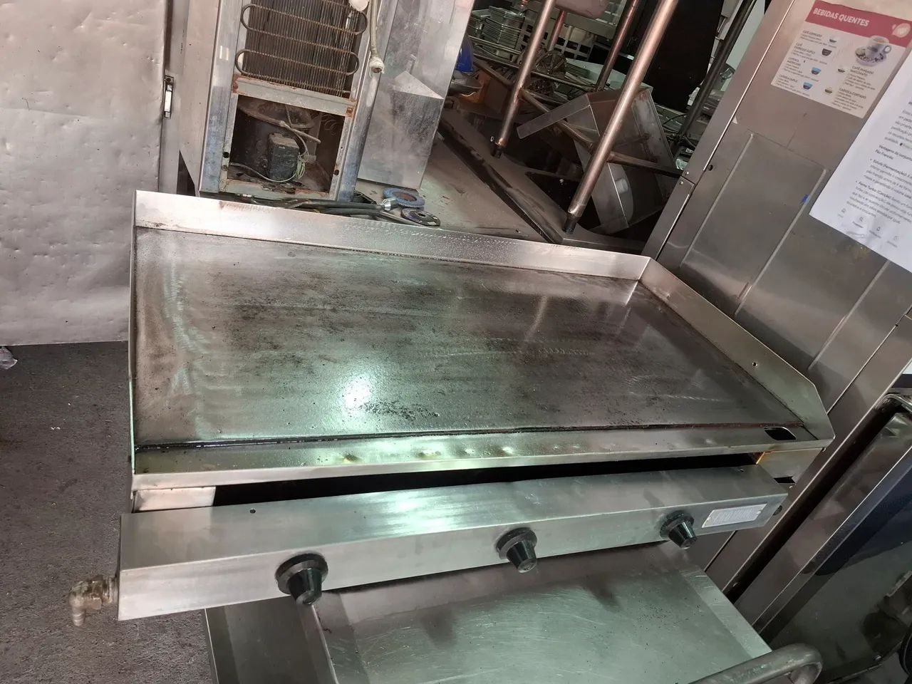 Chapa aco inox croydon  - Foto 3